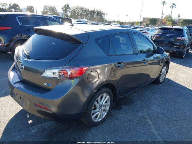 2013 MAZDA MAZDA3 JM1BL1LP1D1737075 Photo 3