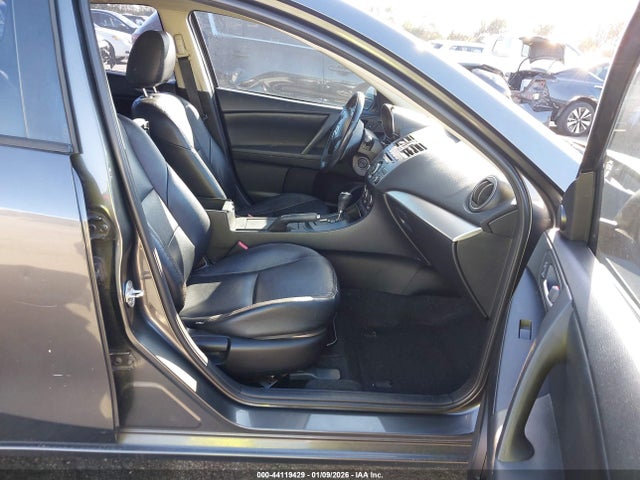 2013 MAZDA MAZDA3 JM1BL1LP1D1737075 Photo 4