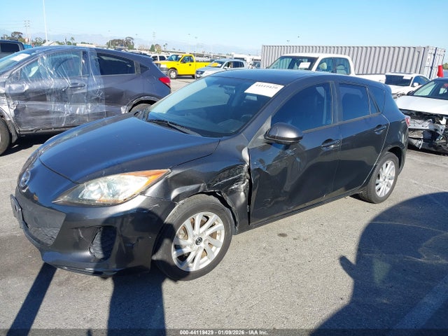 2013 MAZDA MAZDA3 JM1BL1LP1D1737075 Photo 5