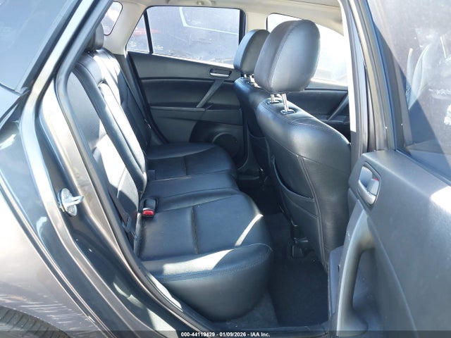 2013 MAZDA MAZDA3 JM1BL1LP1D1737075 Photo 7