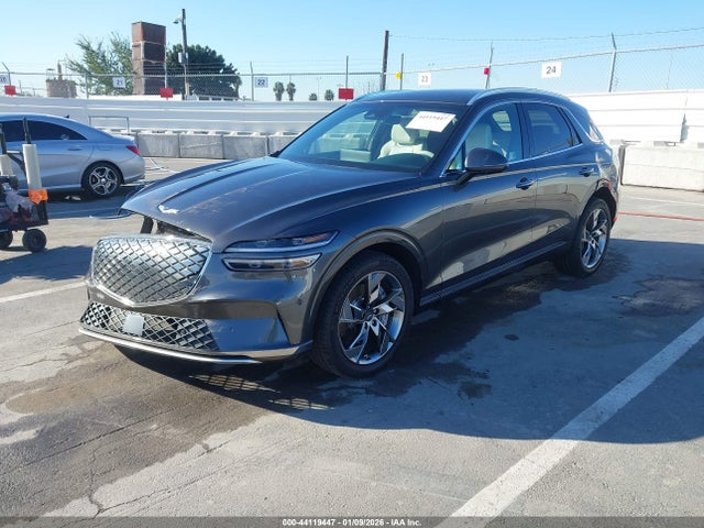 5NMMCET18SH004083 Genesis Electrified Gv70 Advanced Awd