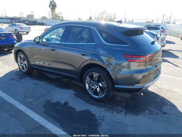 5NMMCET18SH004083 Genesis Electrified Gv70 Advanced Awd