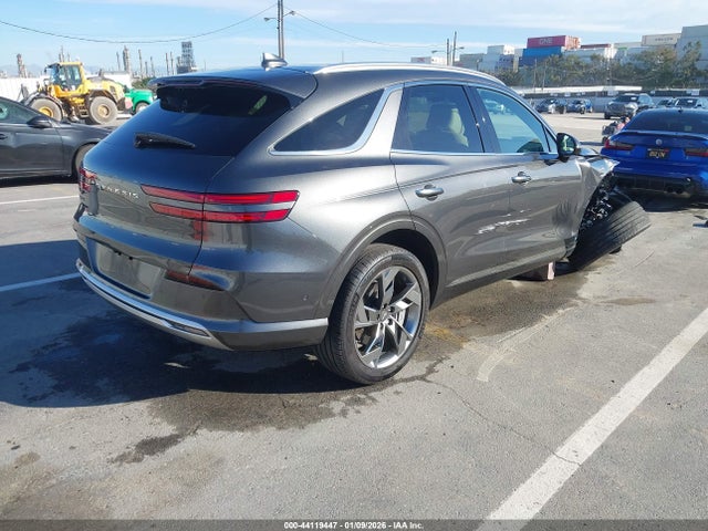 5NMMCET18SH004083 Genesis Electrified Gv70 Advanced Awd