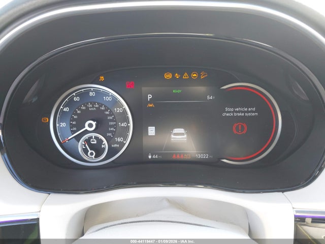 5NMMCET18SH004083 Genesis Electrified Gv70 Advanced Awd
