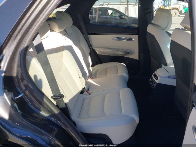 5NMMCET18SH004083 Genesis Electrified Gv70 Advanced Awd