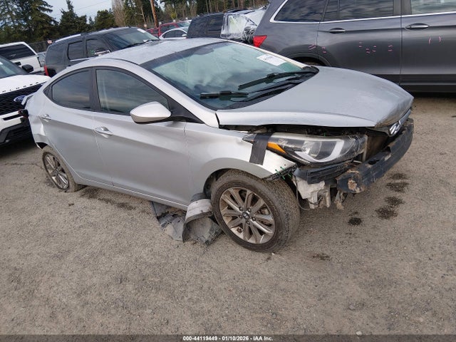 Hyundai ELANTRA SE 2016 5NPDH4AE0GH722464 zdjęcie główne