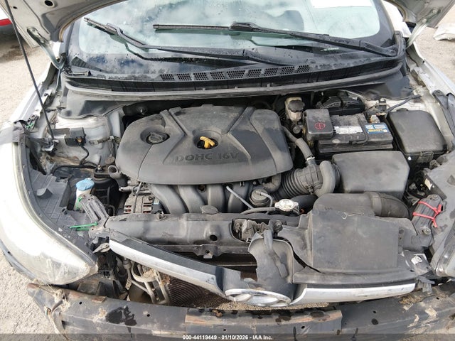 Hyundai ELANTRA SE 2016 5NPDH4AE0GH722464 Image 10