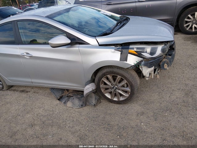 Hyundai ELANTRA SE 2016 5NPDH4AE0GH722464 Image 12