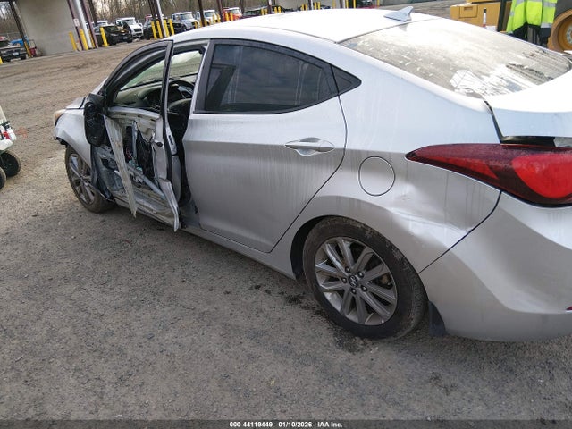 Hyundai ELANTRA SE 2016 5NPDH4AE0GH722464 Image 14