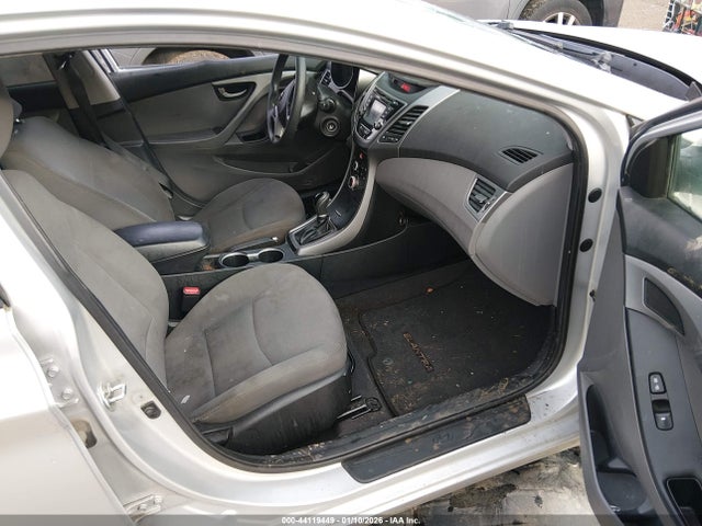 Hyundai ELANTRA SE 2016 5NPDH4AE0GH722464 Image 5