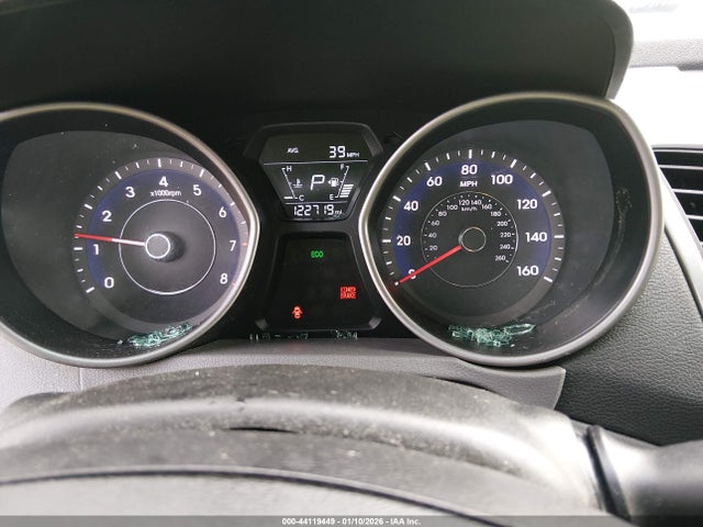 Hyundai ELANTRA SE 2016 5NPDH4AE0GH722464 Image 7