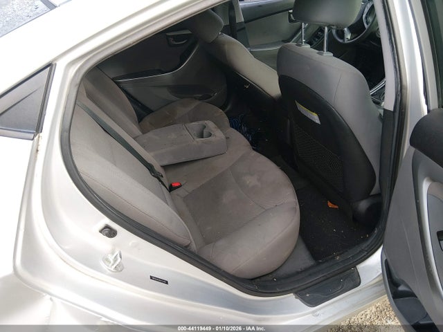 Hyundai ELANTRA SE 2016 5NPDH4AE0GH722464 Image 8