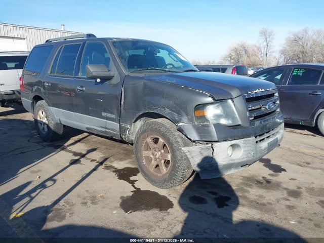 2007 FORD EXPEDITION 1FMFU16507LA67614