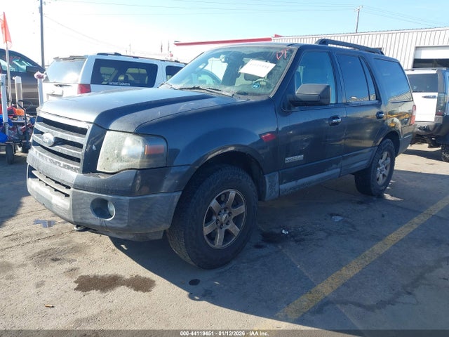 2007 FORD EXPEDITION 1FMFU16507LA67614 Photo 1