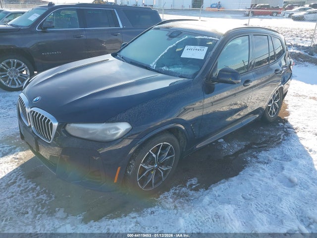 5UX53DP09P9P35770 BMW X3 Xdrive30i