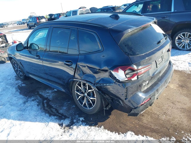 5UX53DP09P9P35770 BMW X3 Xdrive30i