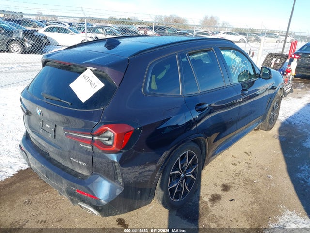 5UX53DP09P9P35770 BMW X3 Xdrive30i