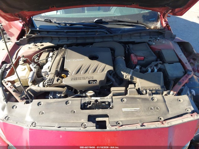 1N4AL4CV1LC152369 Nissan Altima Sr Vc-turbo Fwd