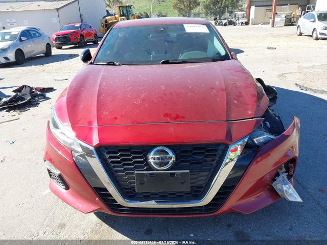 1N4AL4CV1LC152369 Nissan Altima Sr Vc-turbo Fwd