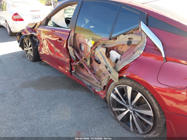 1N4AL4CV1LC152369 Nissan Altima Sr Vc-turbo Fwd