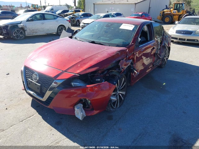 1N4AL4CV1LC152369 Nissan Altima Sr Vc-turbo Fwd