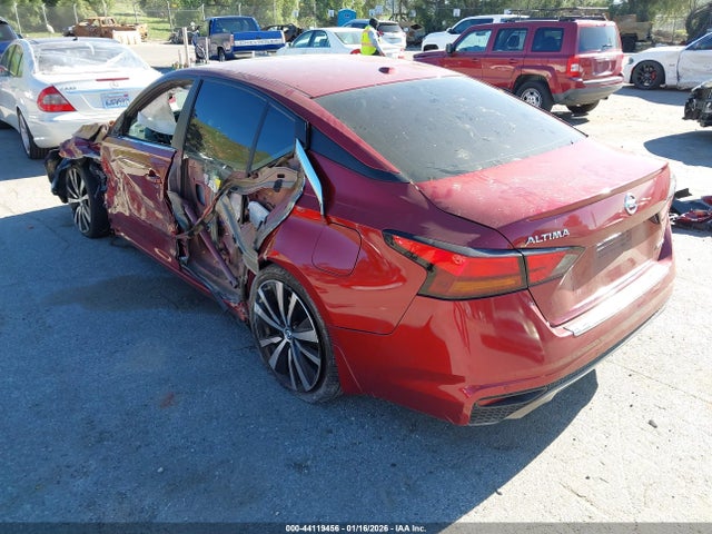 1N4AL4CV1LC152369 Nissan Altima Sr Vc-turbo Fwd