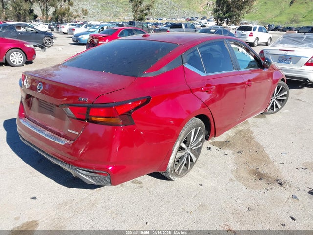 1N4AL4CV1LC152369 Nissan Altima Sr Vc-turbo Fwd