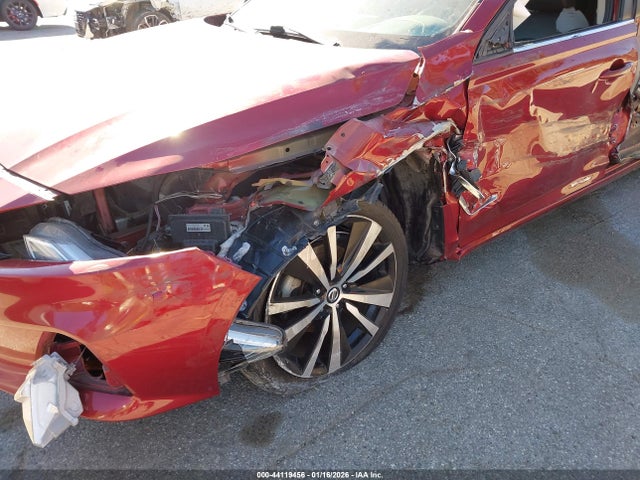 1N4AL4CV1LC152369 Nissan Altima Sr Vc-turbo Fwd