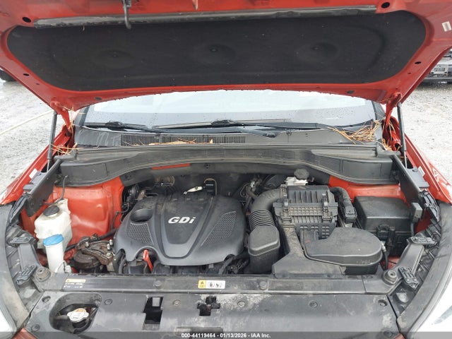 5XYZTDLB1FG253530 Hyundai Santa Fe Sport 2.4l