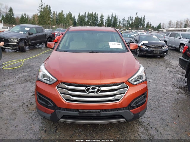 5XYZTDLB1FG253530 Hyundai Santa Fe Sport 2.4l