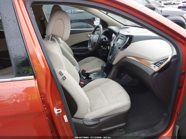 5XYZTDLB1FG253530 Hyundai Santa Fe Sport 2.4l