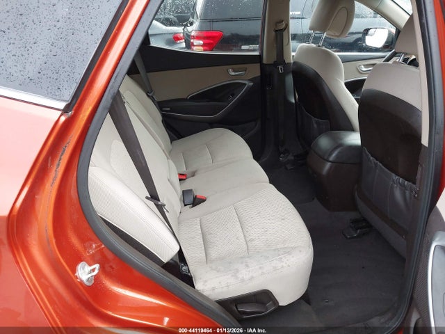 5XYZTDLB1FG253530 Hyundai Santa Fe Sport 2.4l