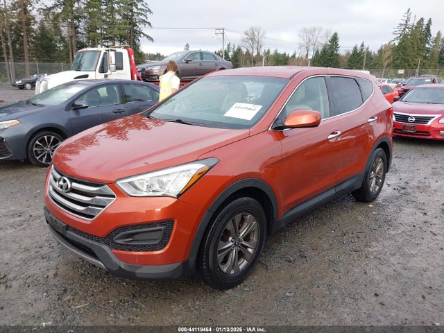 5XYZTDLB1FG253530 Hyundai Santa Fe Sport 2.4l