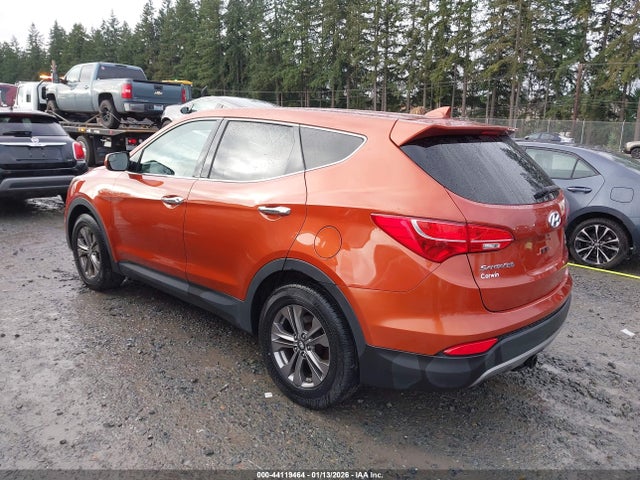 5XYZTDLB1FG253530 Hyundai Santa Fe Sport 2.4l