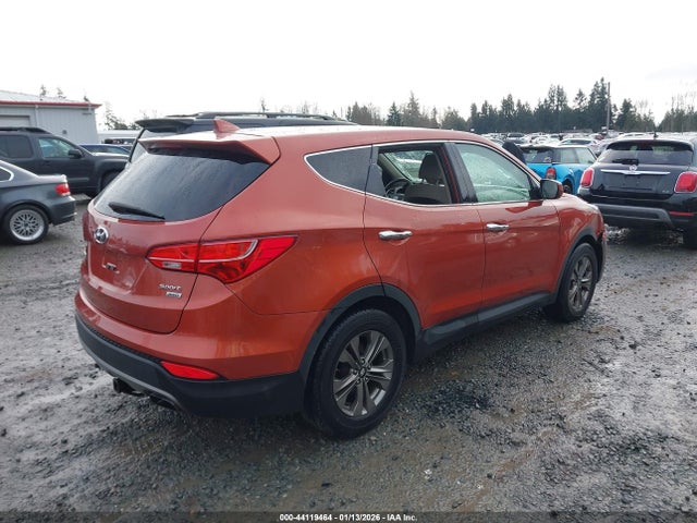 5XYZTDLB1FG253530 Hyundai Santa Fe Sport 2.4l