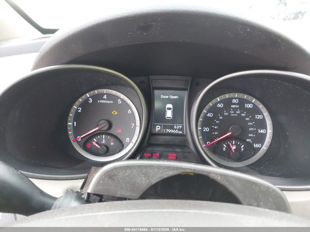 5XYZTDLB1FG253530 Hyundai Santa Fe Sport 2.4l