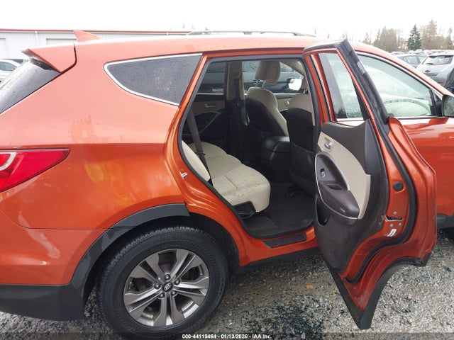 5XYZTDLB1FG253530 Hyundai Santa Fe Sport 2.4l