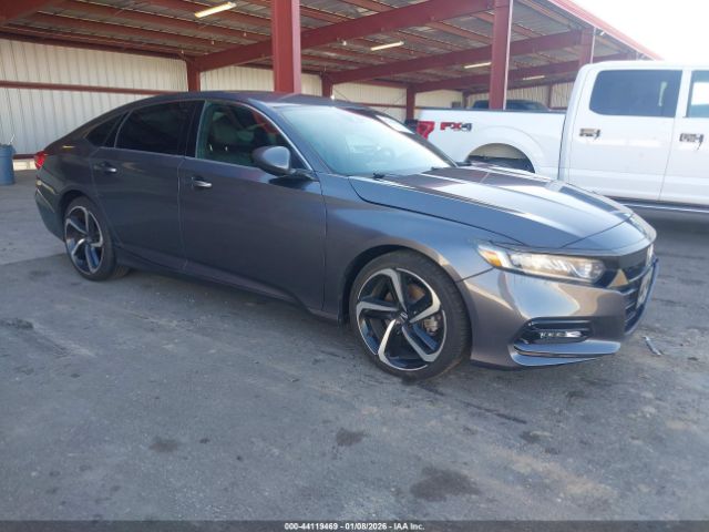 2018 HONDA ACCORD 1HGCV1F32JA115816
