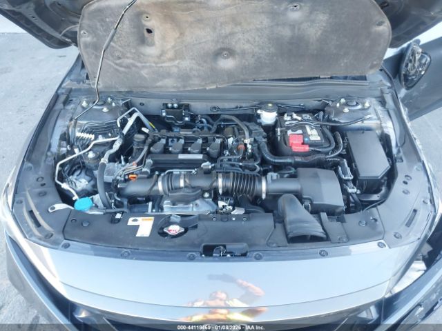 2018 HONDA ACCORD 1HGCV1F32JA115816 Photo 9