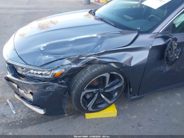 2018 HONDA ACCORD 1HGCV1F32JA115816 Photo 5