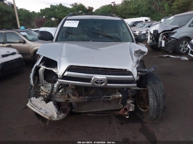 2005 Toyota 4runner Sr5 Sport V6/sr5 V6 მანქანა იყიდება აუქციონზე, vin: JTEZU14R850056362, აუქციონის ნომერი: 44119470