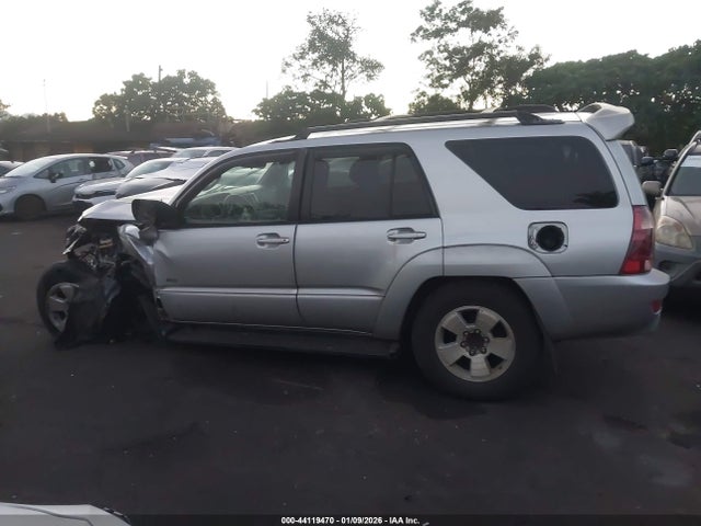2005 Toyota 4runner Sr5 Sport V6/sr5 V6 მანქანა იყიდება აუქციონზე, vin: JTEZU14R850056362, აუქციონის ნომერი: 44119470