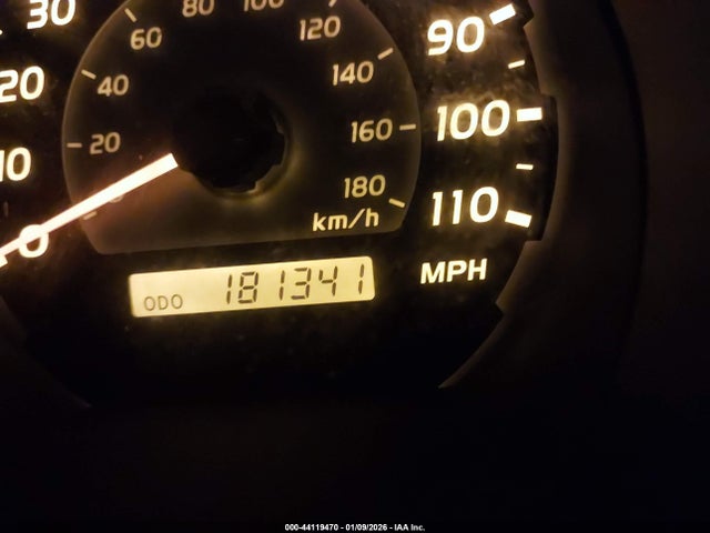 2005 Toyota 4runner Sr5 Sport V6/sr5 V6 მანქანა იყიდება აუქციონზე, vin: JTEZU14R850056362, აუქციონის ნომერი: 44119470
