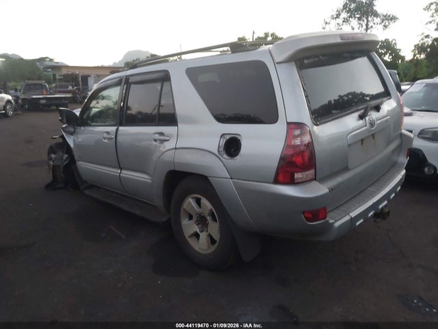 2005 Toyota 4runner Sr5 Sport V6/sr5 V6 მანქანა იყიდება აუქციონზე, vin: JTEZU14R850056362, აუქციონის ნომერი: 44119470