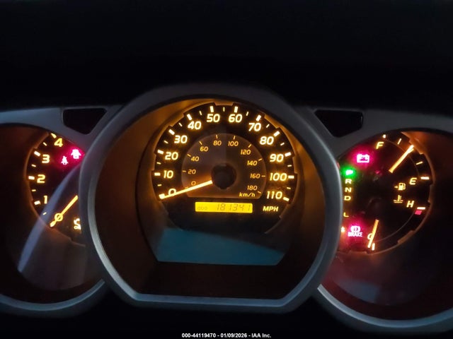 2005 Toyota 4runner Sr5 Sport V6/sr5 V6 მანქანა იყიდება აუქციონზე, vin: JTEZU14R850056362, აუქციონის ნომერი: 44119470