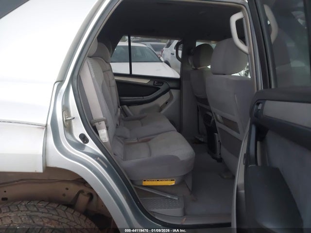 2005 Toyota 4runner Sr5 Sport V6/sr5 V6 მანქანა იყიდება აუქციონზე, vin: JTEZU14R850056362, აუქციონის ნომერი: 44119470