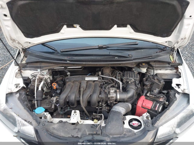 JHMGK5H78HS018347 Honda FIT EX