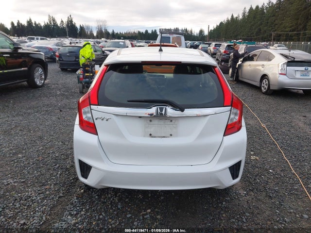 JHMGK5H78HS018347 Honda FIT EX