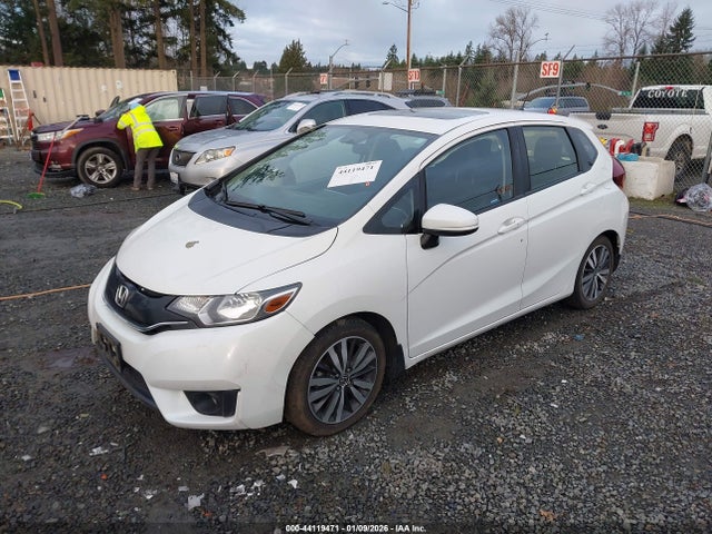 JHMGK5H78HS018347 Honda FIT EX