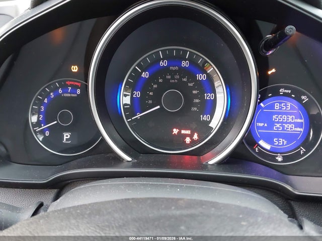 JHMGK5H78HS018347 Honda FIT EX